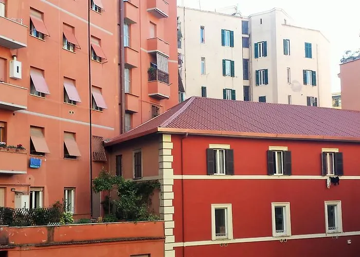 Bed and Breakfast Nasoni Di Roma